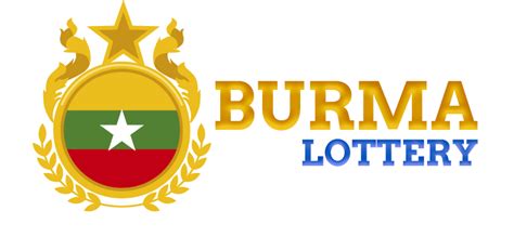 Burma Lottery Pools Today .